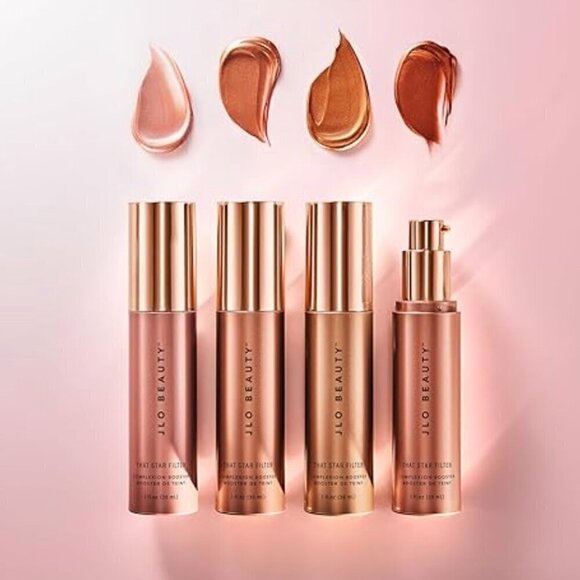 J.Lo Beauty That Star Filter Instant Complexion Booster in Rich Bronze - Picture 4 of 6